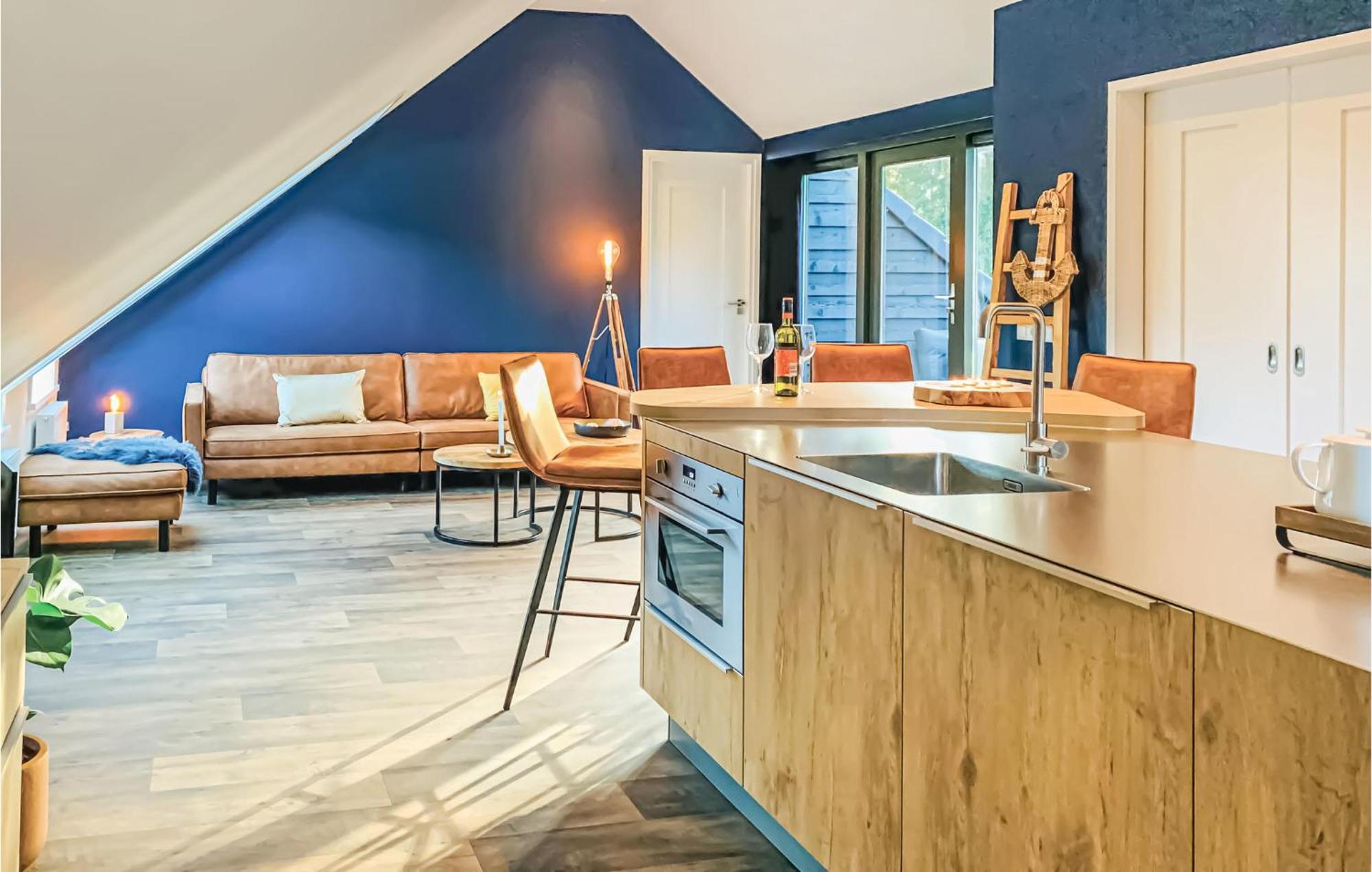 Stunning Apartment In Schagerbrug With Wifi 외부 사진